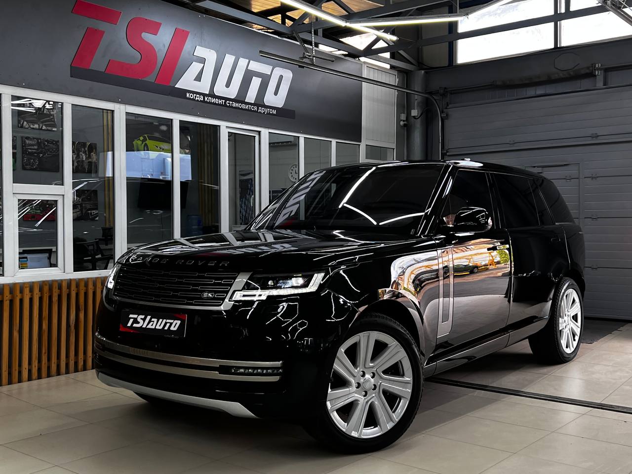 Шумоизоляция Range Rover 5 в Ростове-на-Дону